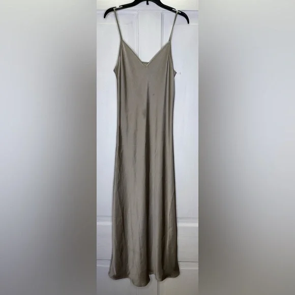 NWOT AllSaints Slip Dress, Size Small - Picture 2 of 9